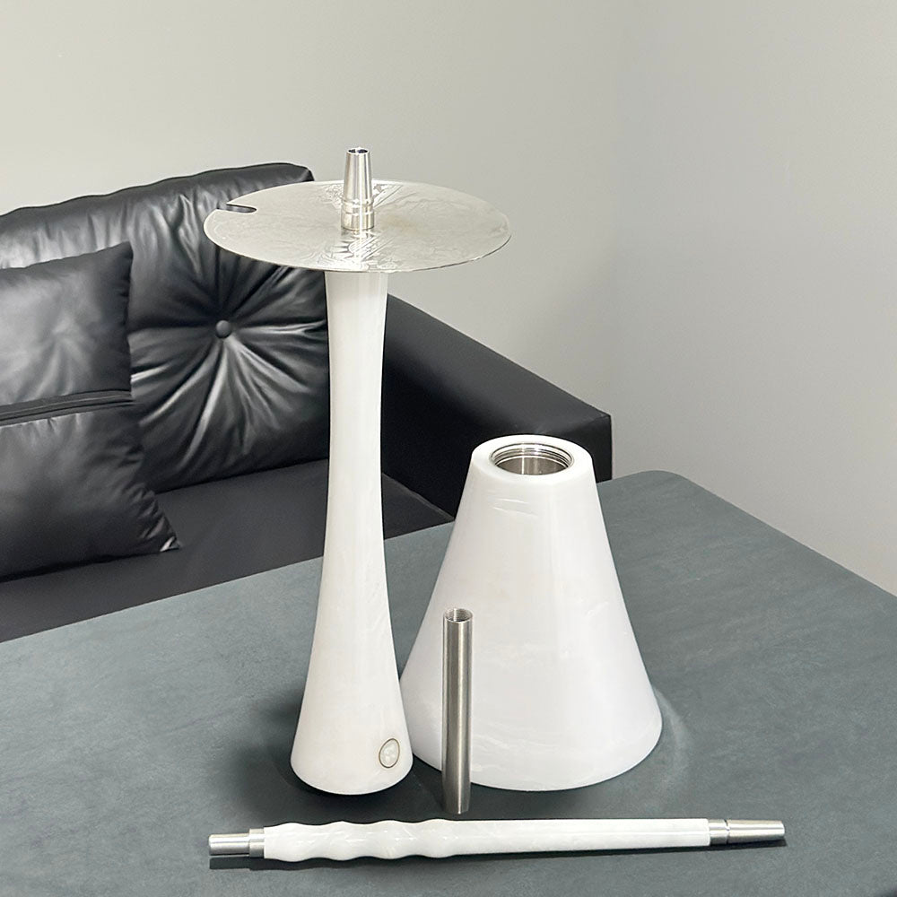 Marble Roden Hookah--RD