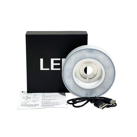 Small Circle ANNEAU LED Hookah Light