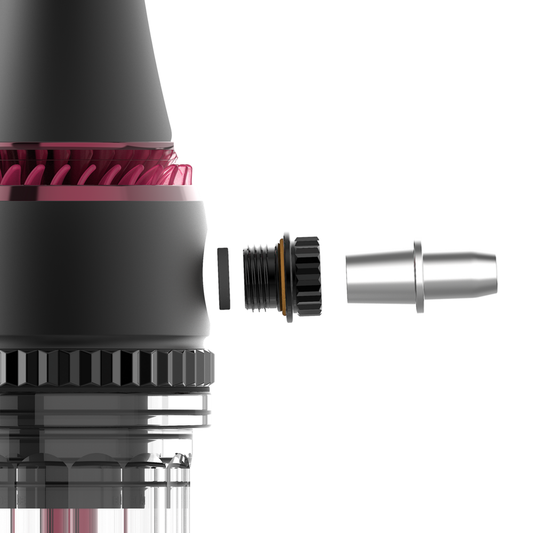 55CM Stainless Steel Maxx Royal Hookah Set