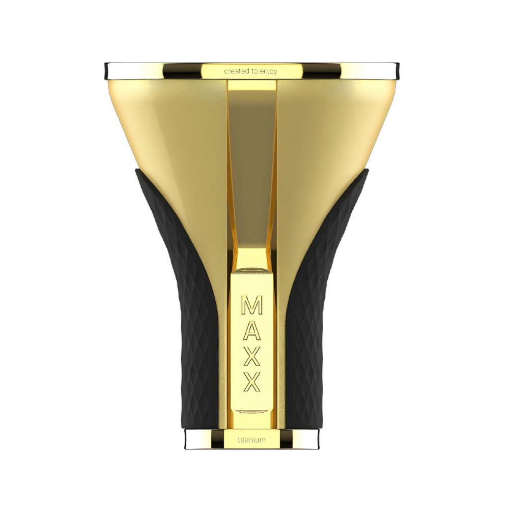 Multi Color Stainless Steel Maxx Hookah Bowl