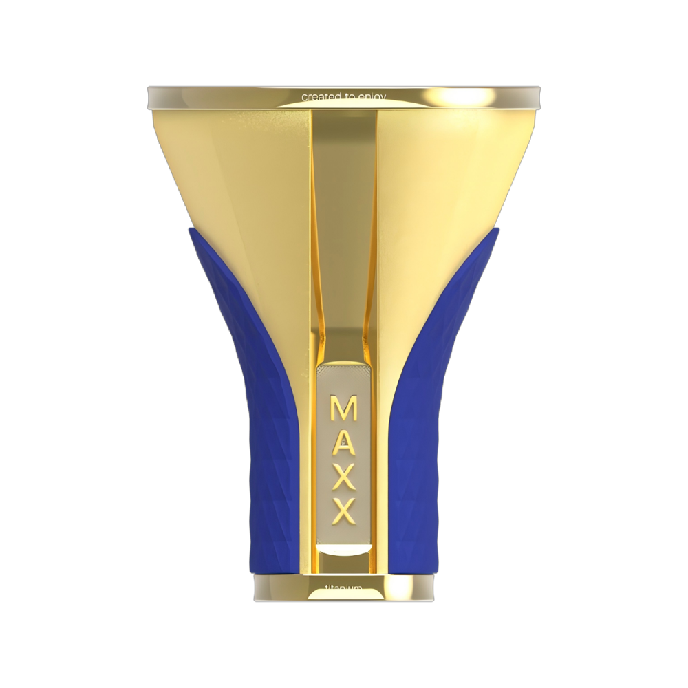 Multi Color Stainless Steel Maxx Hookah Bowl