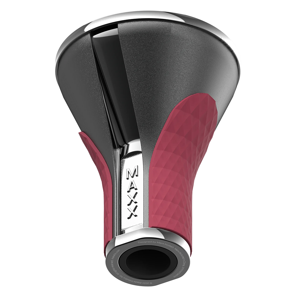 Multi Color Stainless Steel Maxx Hookah Bowl