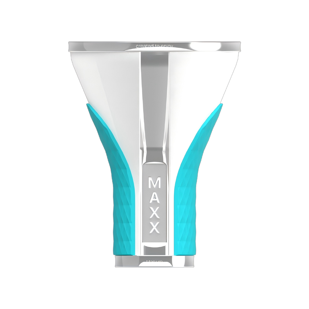 Multi Color Stainless Steel Maxx Hookah Bowl