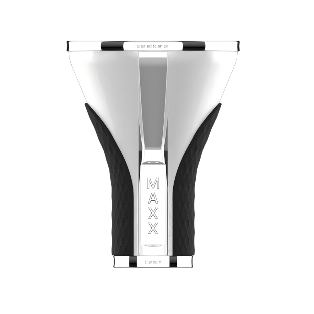 Multi Color Stainless Steel Maxx Hookah Bowl