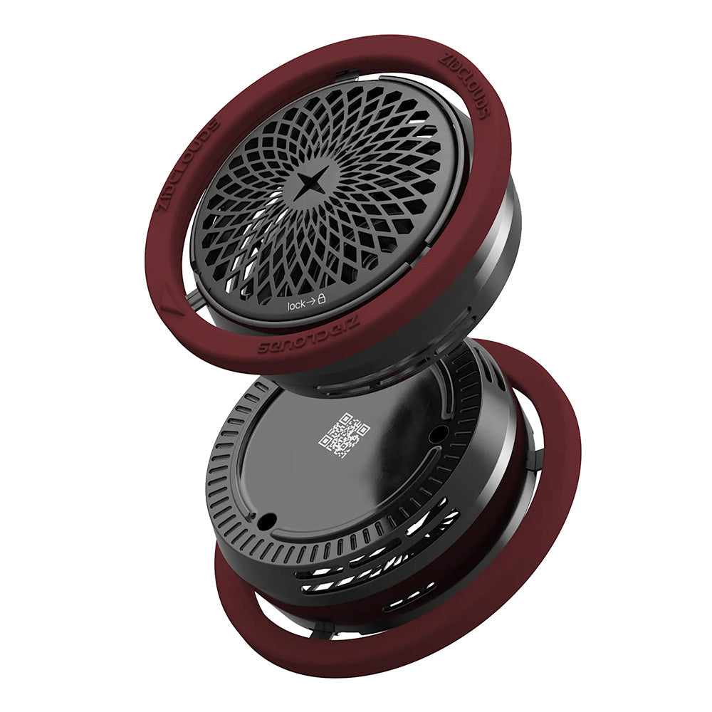 Stainless Steel Kaloud Maxx Hookah Charcoal Holder