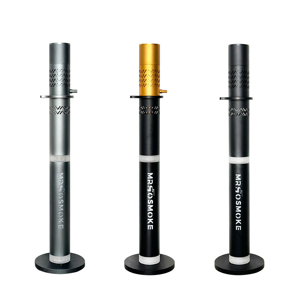 MR.GOSMOKE Tower Hookah---PL
