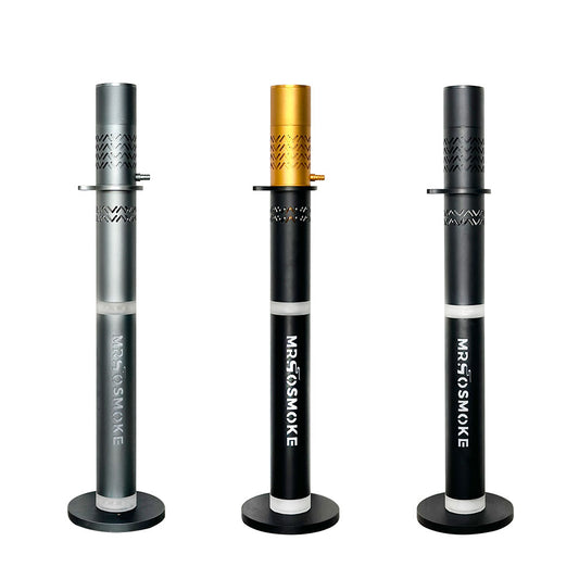 MR.GOSMOKE Tower Hookah---PL