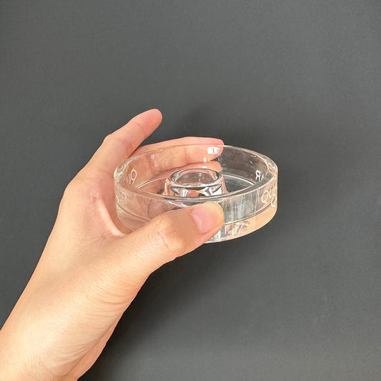 Hookah Glass Bowl For Quasar